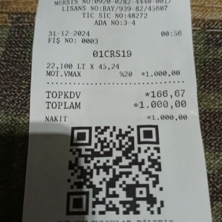 Yanıltıcı Fiyat Tabelası Mağduriyeti