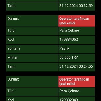 Yanlış Kimlik Bilgileri Nedeniyle Ödeme Sorunu