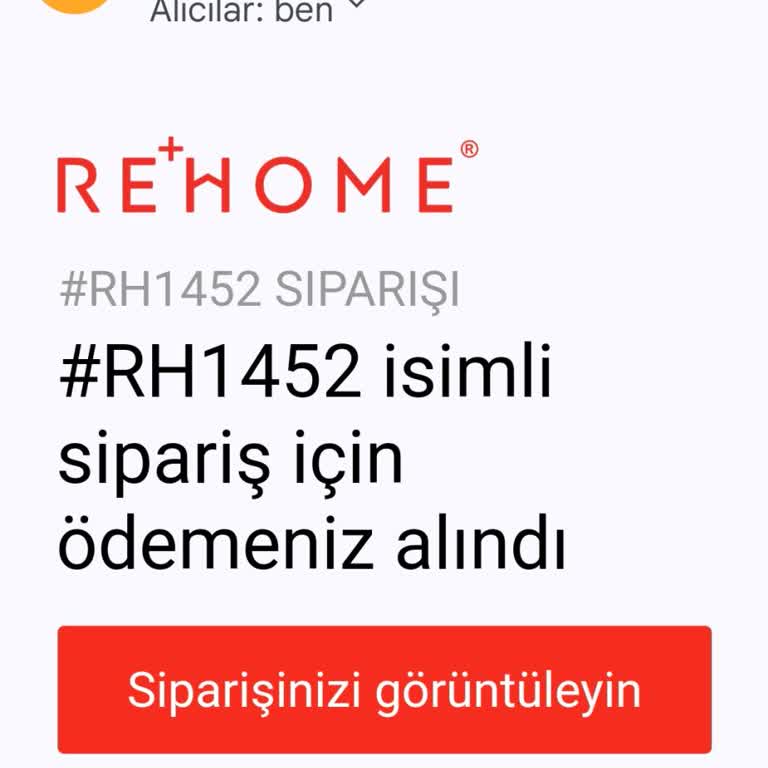 Sipariş İptali Ve Gecikmeli Teslimat Sorunu