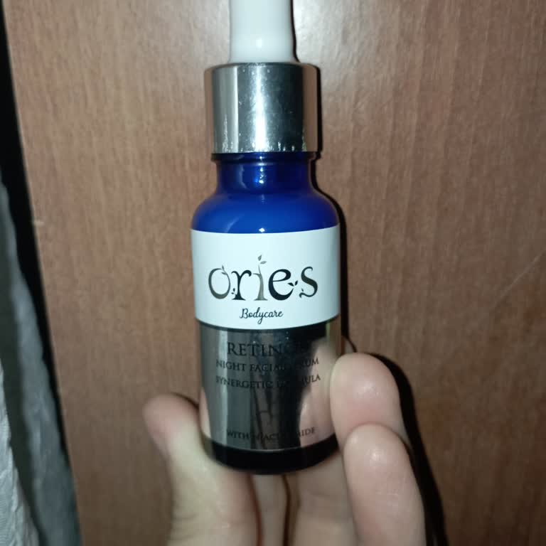 Ories Bodycare Serum Sivilce, Akne, Komedon Yaptı!