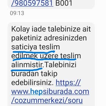 Hepsiburada Yanlış Talep Ve Bilgi Karmaşası: Dyson Ürün Onarımında Yaşanan Mağduriyet