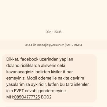 Joygame İle Yetkisiz İşlem Ve İletişim Sorunu