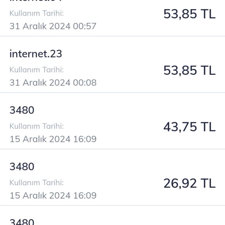 Türk Telekom Faturasında Beklenmedik Artış Ve Mağduriyet