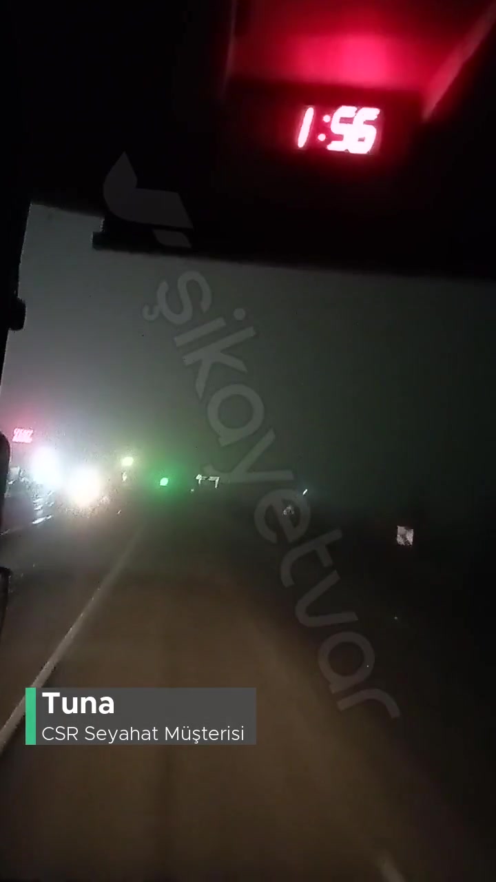 Csr Seyahat Pişmanlığı! videonun kapak resmi