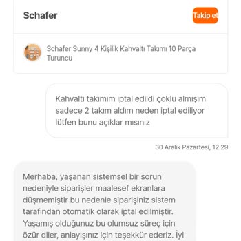 Hepsiburada'dan İptal Edilen Sipariş Ve Fiyat Artışı Şoku