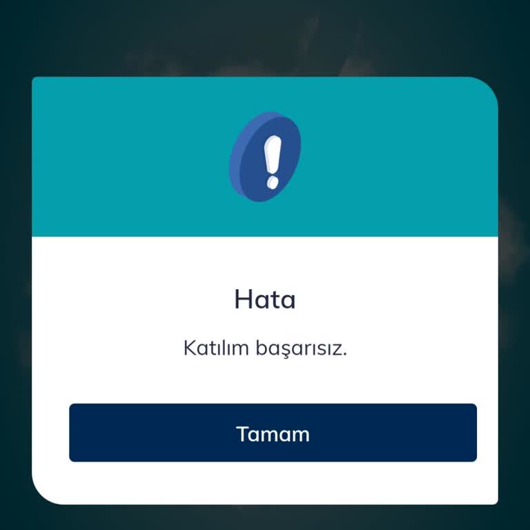 Türk Telekom Sil Süpür Kampanyasında Sürekli Hata