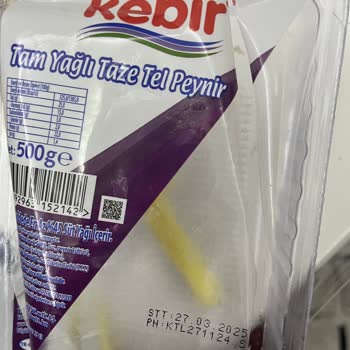 Kebir Peynirinde Sağlık Tehdidi!
