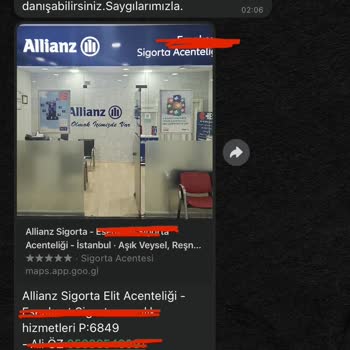 Allianz Sigorta Gece Yarısı Kişisel Veri Paylaşımı Krizi