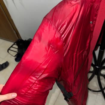 Su Geçirmez Mont Fiyaskosu