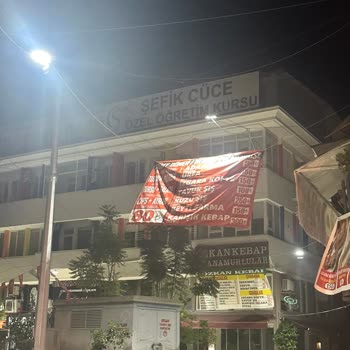 Antalya'da Kaçak Yapılaşma Tehlikesi