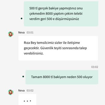 Bonusla Kazandığım Paraya Erişemiyorum!