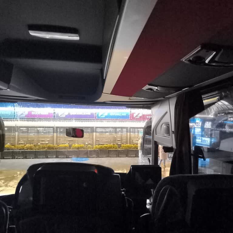 Kamil Koç Turizm'de Araç Arızası Ve Yetersiz Müşteri Hizmeti