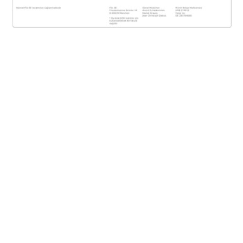 Çifte Biletleme Ve Çözüm Üretemeyen Müşteri Hizmetleri