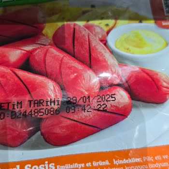 Banvit Taze Ürün Beklerken Hayal Kırıklığına Uğratan Sosis Deneyimi