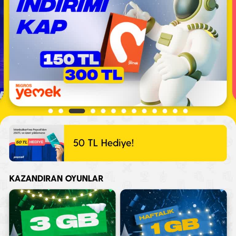 Turkcell Etkinliklerinde Yaşanan Hediye Sorunları