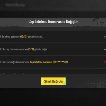 Hesap Devri Sorunu Ve Güvensizlik Hatası