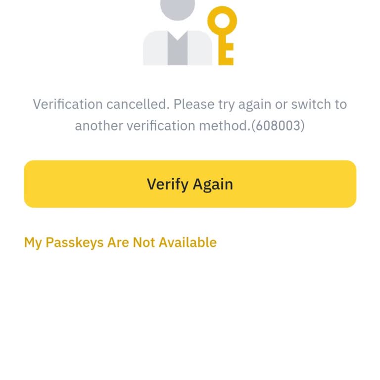 Binance TR Para Transferi Sorunu