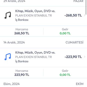 Exxen Üyeliği İptal Edildiği Halde Haksız Ücret Kesintisi