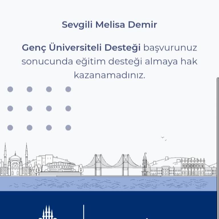Üniversiteli Burs Başvurusunda Haksızlık