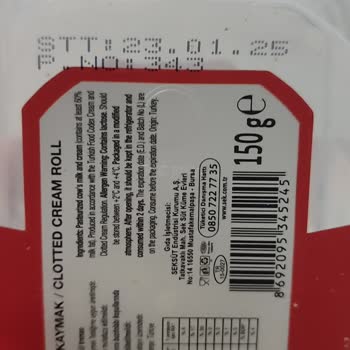 Güvendiğimiz Markada Küf Şoku