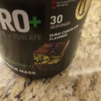 Hıq Nutrition Bozuk Tat Protein Tozu Hayal Kırıklığı