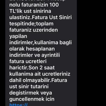 Sabah Bildirimleri Ve Yanlış Hatlar Sorunu