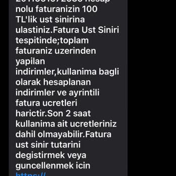 Sabah Bildirimleri Ve Yanlış Hatlar Sorunu