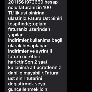 Sabah Bildirimleri Ve Yanlış Hatlar Sorunu