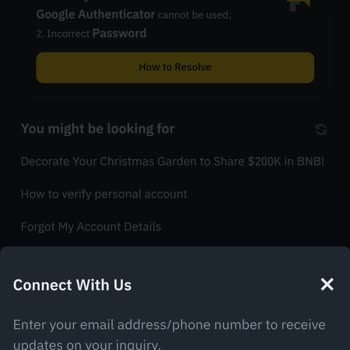 Binance TR Destek Eksikliği Ve Mağduriyet