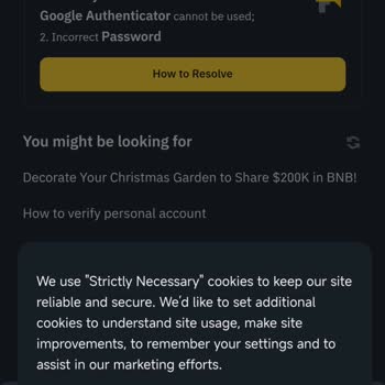 Binance TR Destek Eksikliği Ve Mağduriyet
