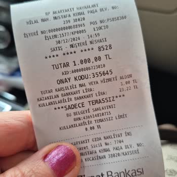Ziraat Bankası Akaryakıt Kampanyasında Eksik İşlem Sorunu