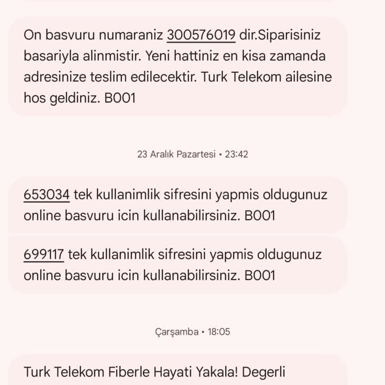 Vodafone Ve Türk Telekom Arasında Sıkışan Müşteri