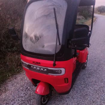 Kuba Motor Optimus Max İle Menzil Ve Hizmet Hayal Kırıklığı