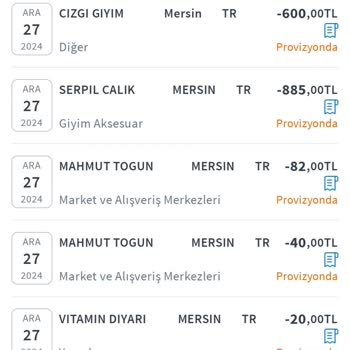 Hatalı İşlemler Ve Yetersiz Müşteri Hizmetleri