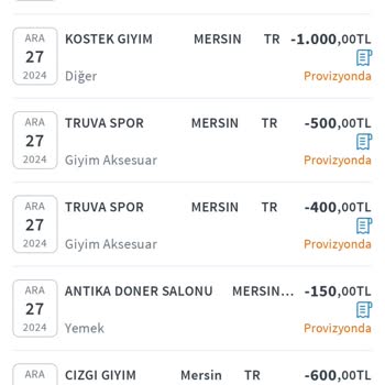 Hatalı İşlemler Ve Yetersiz Müşteri Hizmetleri