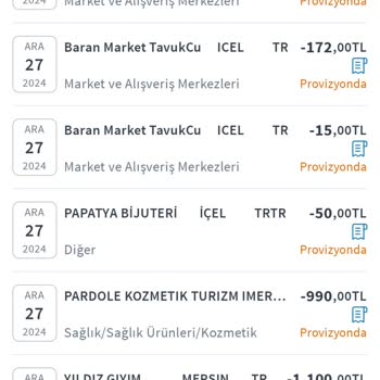 Hatalı İşlemler Ve Yetersiz Müşteri Hizmetleri