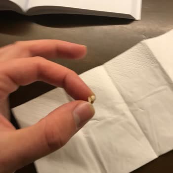 Eti Canga Tüketimi Sonrası Dişim Kırıldı: Acil Çözüm Bekliyorum