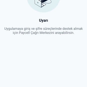 Paycell'de Çözülmeyen Bloke Sorunu