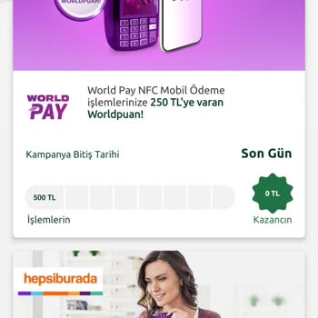 Yapı Kredi Bankası Çözümsüz Kampanya Deneyimi