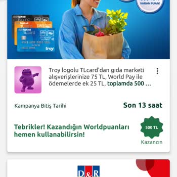 Yapı Kredi Bankası Çözümsüz Kampanya Deneyimi