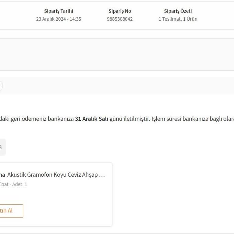 Depodanbybahar Ürünü Satıştan Kaldırdılar