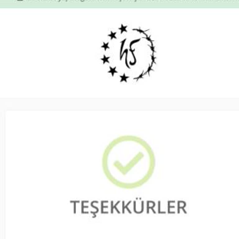 Geciken Sipariş Ve İletişim Sorunları