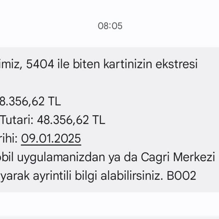 Kuveyt Türk Kredi Kartı Faiz Sorunu!