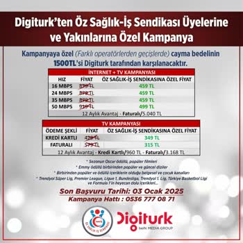 Digiturk İndirim Sorunu Ve Yanıltıcı Bilgilendirme