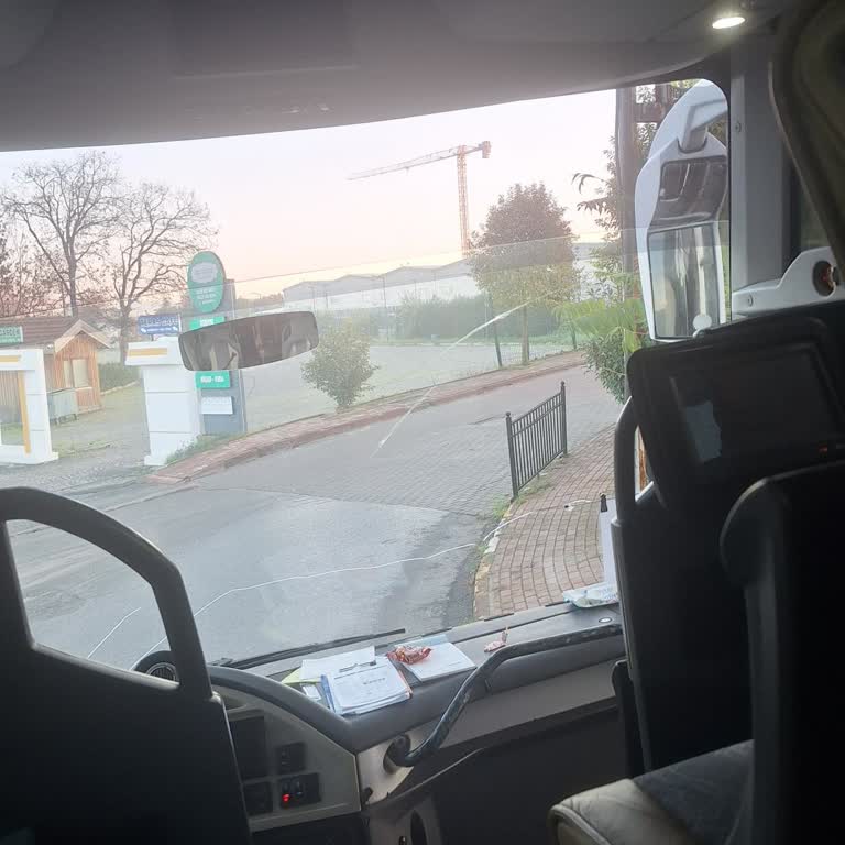Geç Kalan Otobüs Ve Profesyonellik Eksikliği