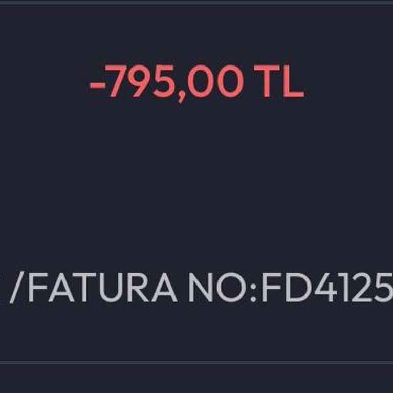 Haksız Fatura Şoku!