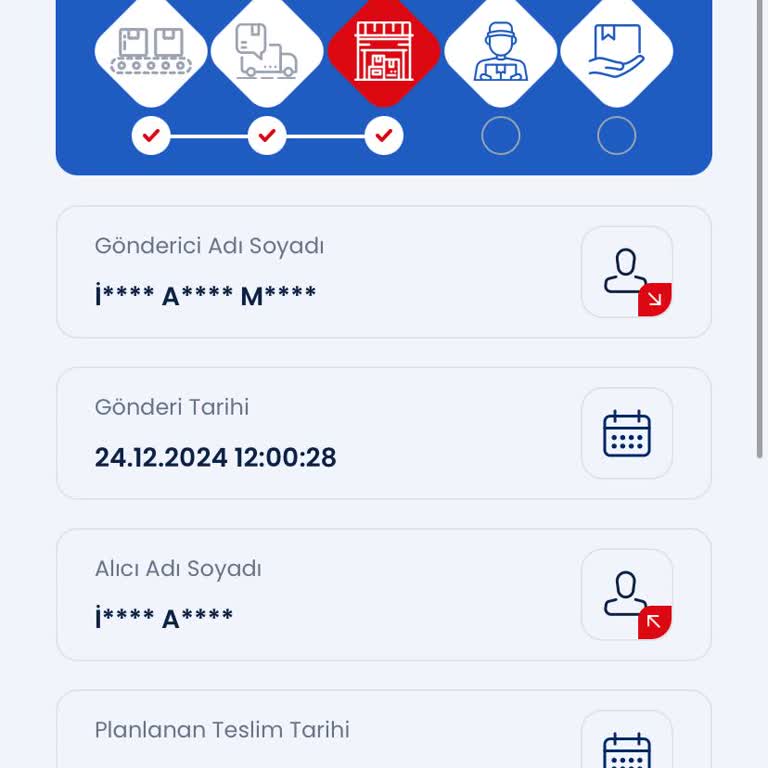Aras Kargo'nun Güncellenmeyen Kargo Sorunu