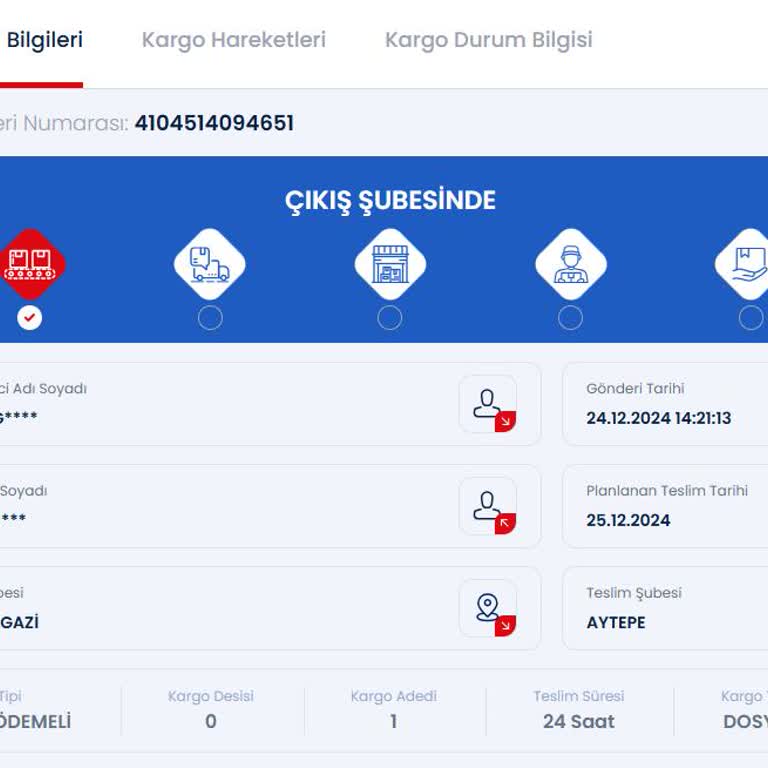 Kayıp Kargo Ve Hatalı Suçlama