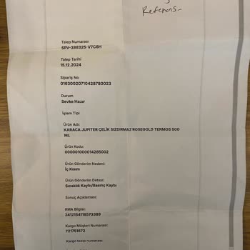 Karaca'nın İade Sürecindeki Zorluklar Ve Kötü Niyet