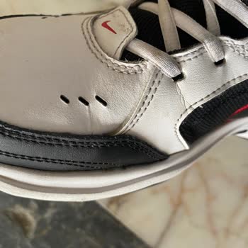 Dayanıklılığı Düşük Ayakkabı Sorunu